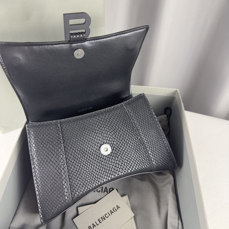 Balenciaga Hourglass Bags